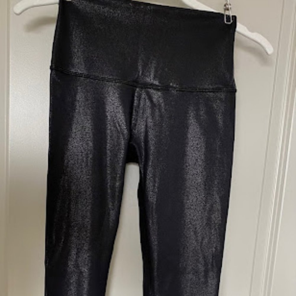 Like New Lululemon High-Rise Wunder Unders Leggings